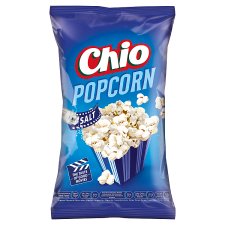 Chio Popcorn Salt 75g