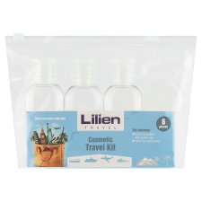 Lilien Cosmetic Travel Kit