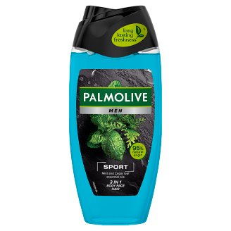 Palmolive Men Sport 3 v 1 sprchový gel 250 ml