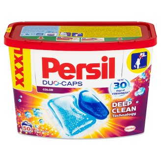 Persil Duo-Caps 360° Complete Clean Color 50 praní 1250g