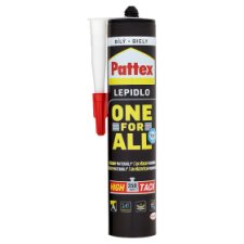 Pattex One for All High Tack Mounting Glue White 440g