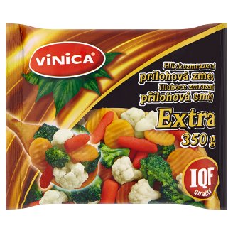 Vinica Hluboce zmrazená přílohová směs extra 350g