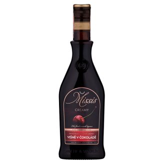 Missis Creamy Višně v čokoládě likér 0,5l