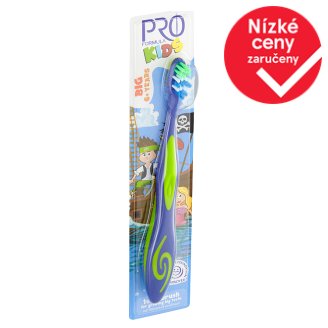 Tesco Pro Formula Zubní kartáček pro děti starší 6 let