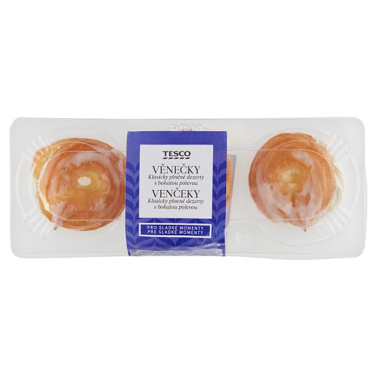 Tesco Věnečky 180g