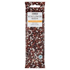 Tesco Sunflower Seeds in Chocolate Mix 100g