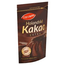 Thymos Holandské kakao extra 100g