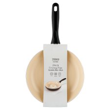 Tesco Home Frying Pan 24 cm