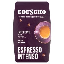 Eduscho Espresso Intenso pražená zrnková káva 500g