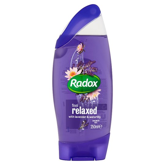 Radox Feel Relaxed sprchový gel 250ml