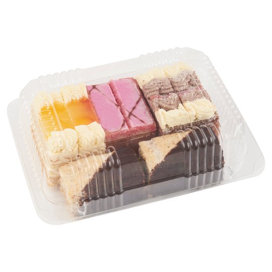 Smetanová Cukrárna Kazeta č. 23 zákusky 4 x 2 ks 540g