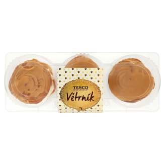 Tesco Větrník 3 ks 270g