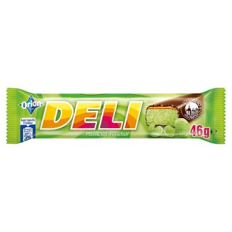 ORION Deli XXL pistáciová 46g