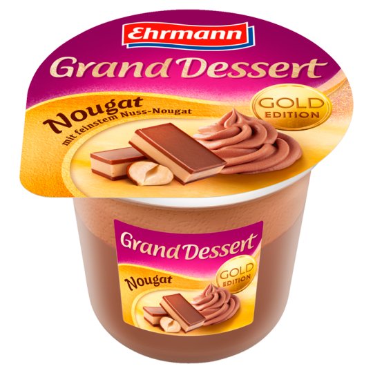 Ehrmann Grand Dessert Nugát 190g