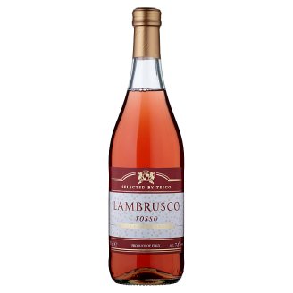Lambrusco dell' Emilia Rosato I.G.T. růžové víno 75cl