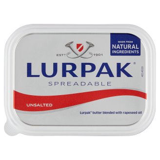 Lurpak Roztíratelný směsný tuk 200g