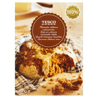 Tesco Směs pro přípravu vícezrnného chleba 500g