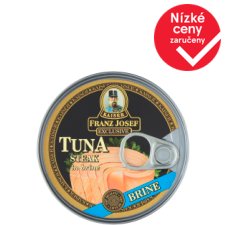 Franz Josef Kaiser Exclusive Tuna Steak in Brine 170g