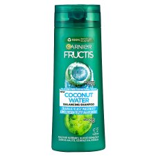 Garnier Fructis Coconut Water shampoo, 250 ml