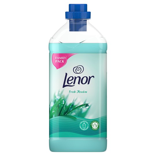 Lenor Fresh Meadow Aviváž 1800ML 60 Praní