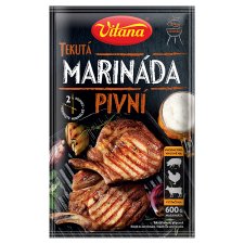 Vitana Liquid Beer Marinade 68ml