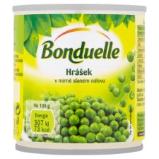 Bonduelle Peas in Slightly Salty Pickle 200g