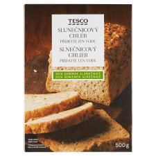 Tesco Sunflower Bread 500g