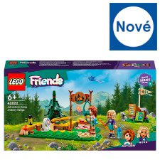 LEGO Friends 42622 Lukostřelnice na dobrodružném táboře