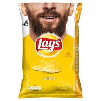 Lay's Smažené bramborové lupínky solené 150g