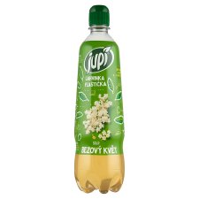 Jupí Lahvinka Elderflower Syrup 0.7L