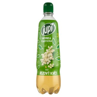 Jupí Superlahodný sirup bezový květ 0,7l