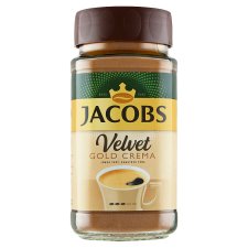 Jacobs Velvet Gold Crema Soluble Coffee 180g