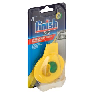 Finish Lemon & Lime osvěžovač do myčky 4,0ml