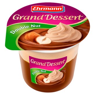 Ehrmann Grand Dessert Double Nut 190g