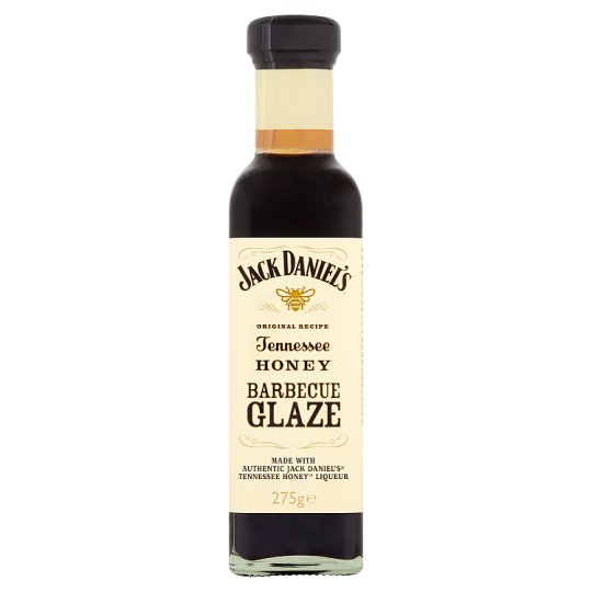 Jack Daniel's Tennessee Honey Likérová barbeque omáčka 275g