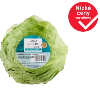 Tesco Eat Fresh Lettuce