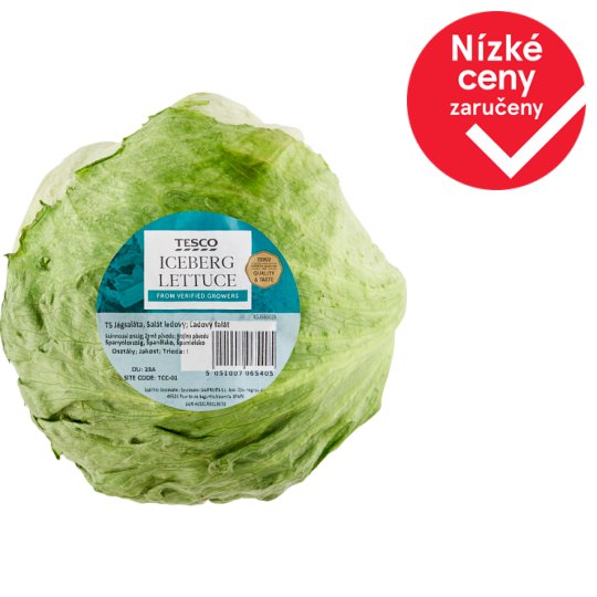 Tesco Eat Fresh Lettuce