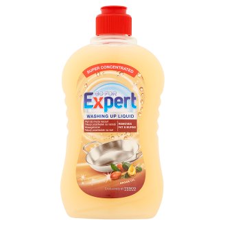 Go For Expert Tekutý prostředek na nádobí Argan Oil 500ml