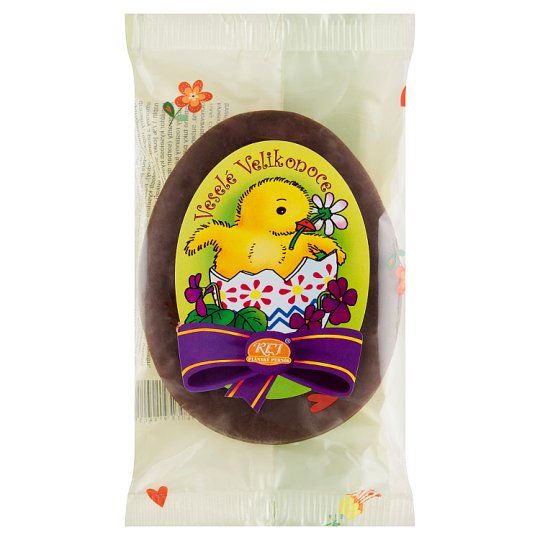 Rej Velikonoční perník s obrázky 70g