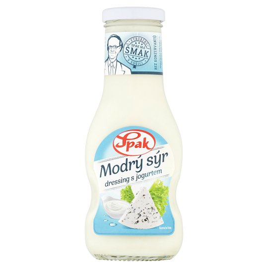 Spak Modrý sýr dressing s jogurtem 250ml