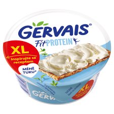 Gervais Fit protein čerstvý tvarohový sýr 170g