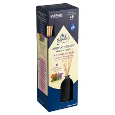Glade Aromatherapy Reed Diffuser Moment of Zen Air Freshener Incense Sticks 80ml