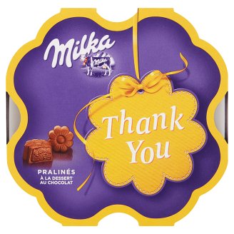 Milka Thank You 42g