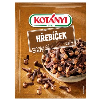 Kotányi Hřebíček celý 18g