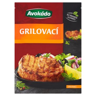Avokádo Grilovací 30g