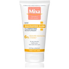 Mixa Niacinamide Glow Illuminating, 50 ml