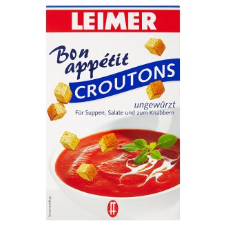 Leimer Bon appétit krutony neochucené 100g