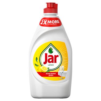 Jar Prostředek Na Mytí Nádobí Lemon 450 ml