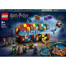 LEGO Harry Potter 76399 Bradavický kouzelný kufřík