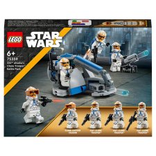 LEGO Star Wars 75359 Bitevní balíček klonovaného vojáka Ahsoky z 332. legie